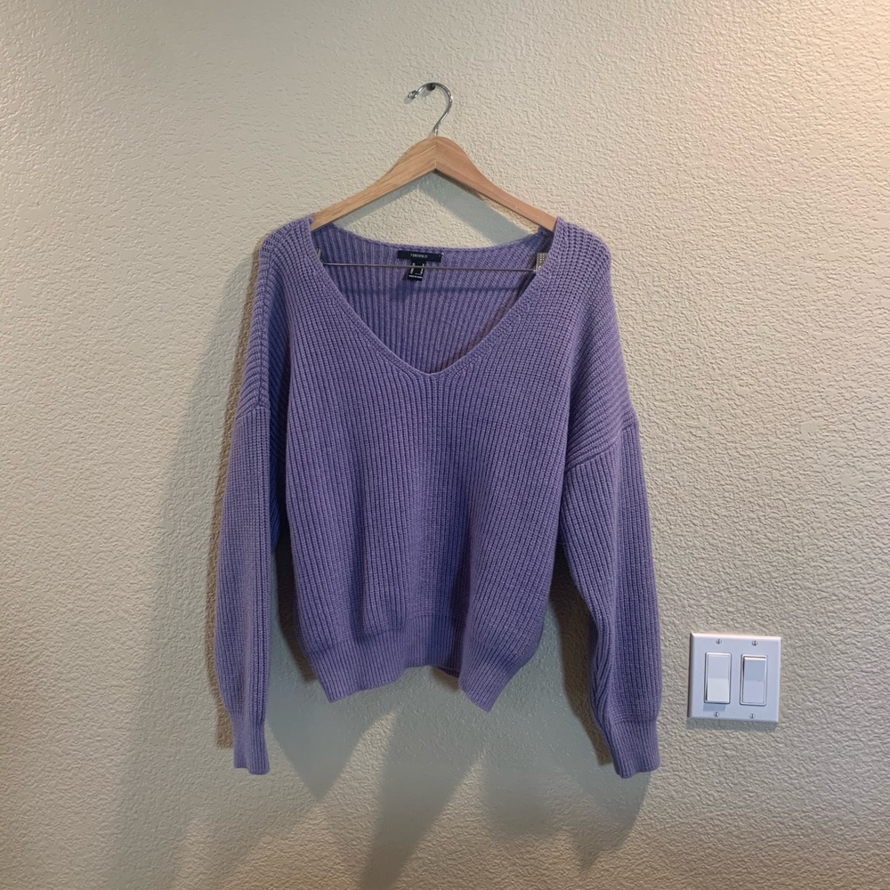 Women’s chunky sweater